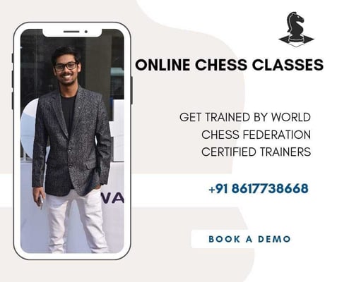 Online Chess Classes-Demo Class