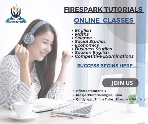 FireSpark Tutorials-Online Classes