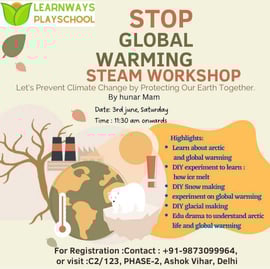 Learnways Playschool-Steam Workshop