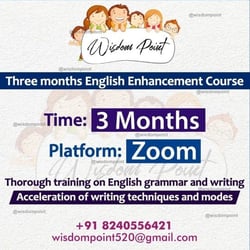  Wisdom Point-English Enhancement Course