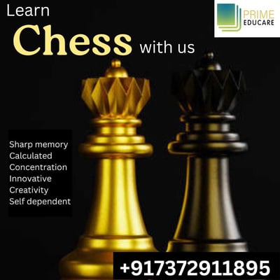 Prime Educare-Chess Class