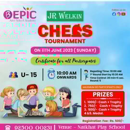BEPIC After School-Chess Tournament