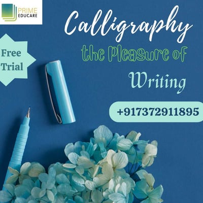 Prime Educare-Calligraphy Writing