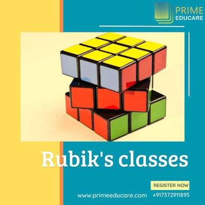  Prime Educare-Rubics Classes