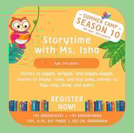 Playful Minds-Summer Camp Session 10