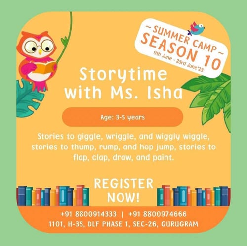 Playful Minds-Summer Camp Session 10