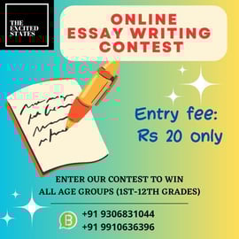The Excited States-Online Essay Writing Contest