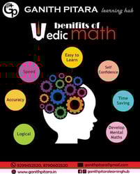 Ganith Pitara learning hub-Vedic math