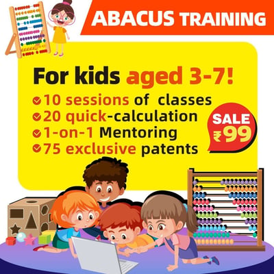 Abacus Classes-Abacus Training