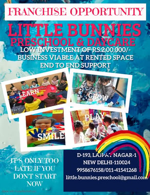Little Bunnies-Preschool & Daycare