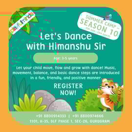 Playful Minds-Lets Dance