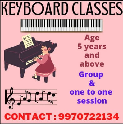 Piano Class-Keyboard Classes