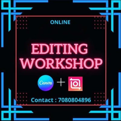 Avneesh Kaur-Editing Workshop