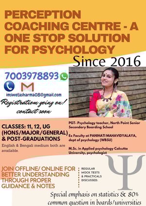 Perception Coaching Centre-Psychology Classes
