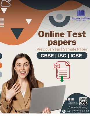 Home Tuition-Online Test Papers