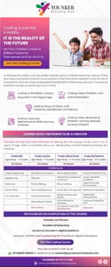 Younker Activity Hub-Coding Course