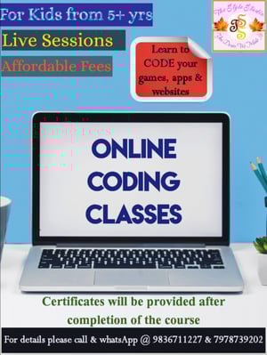 The Style Studio-Online Coding Classes