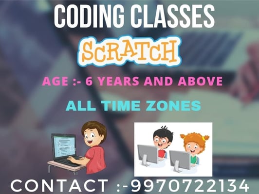 Drill Koding Skillz-Coding Classes (Scratch)