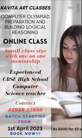 Kavita Art Classes-Art Classes