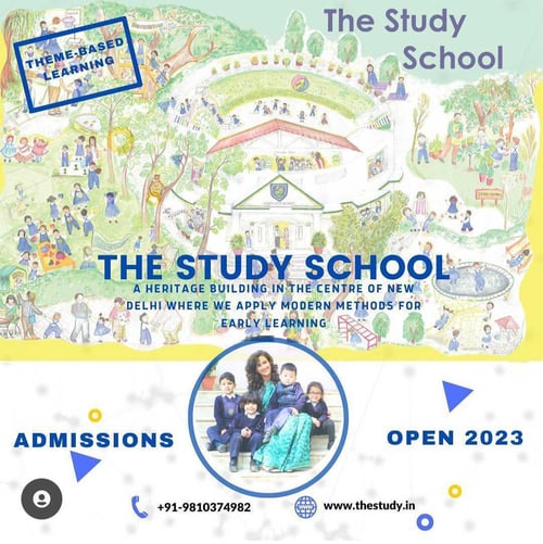 The Study School-Admissions Open