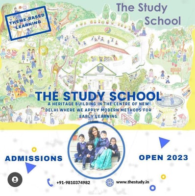 The Study School-Admissions Open