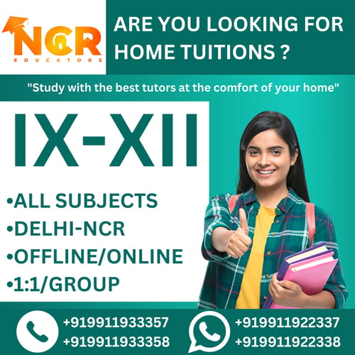 NCR Educators-Home Tuition