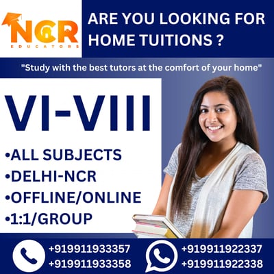 NCR Educators-Home Tuition