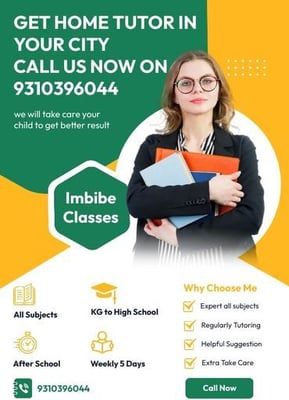 Home Tuition-Imbibe Classes