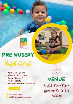 Ukti-Pre Nursery