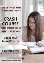 The Excited States-Crash Course