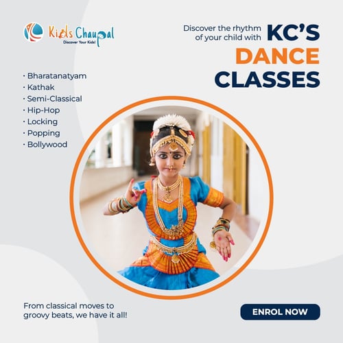 KidsChaupal-KC S Dance Classes