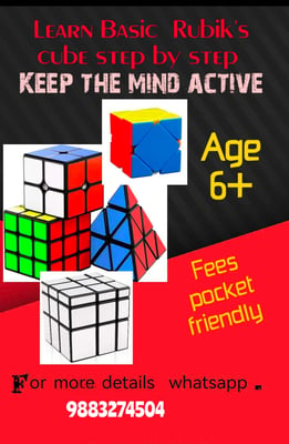 Rubiks Cube-Basic Rubiks Cube