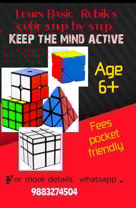 Rubiks Cube-Basic Rubiks Cube