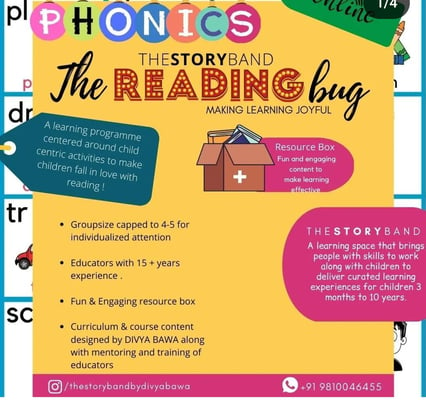 The Story Band-Phonics (The Reading Bag)