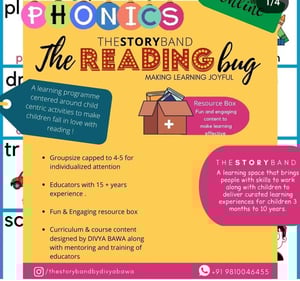 The Storry Band-Phonics (The Reading Bag)