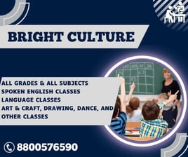 Bright Culture-Tuition Classes