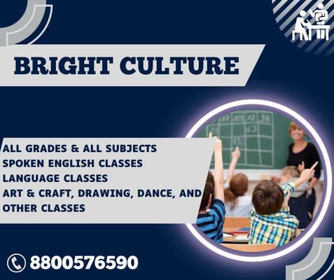 Bright Culture-Tuition Classes