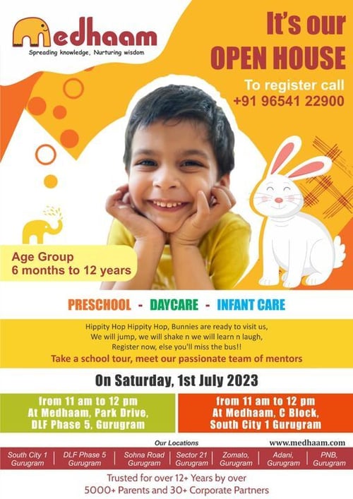 Medhaam-Admission Open