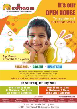 Medhaam-Admission Open