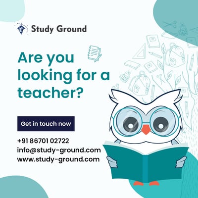 Study Ground-Online Tuition