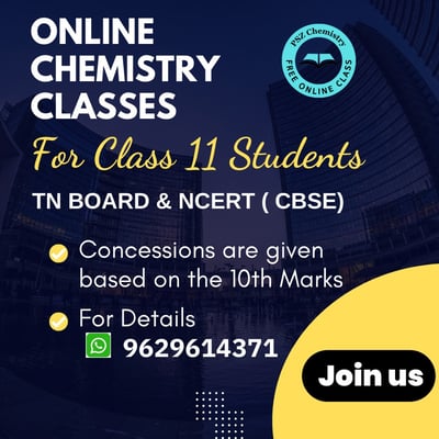 PSZ Chemistry-Online Chemistry Classes