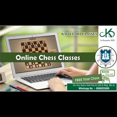  Kavita Art Classes-Online Chess Classes