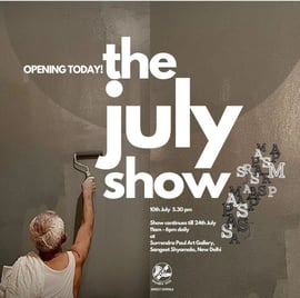 Sangeet Shyamala-July Show