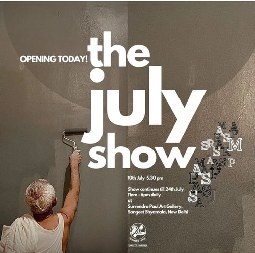 Sangeet Shyamala-July Show