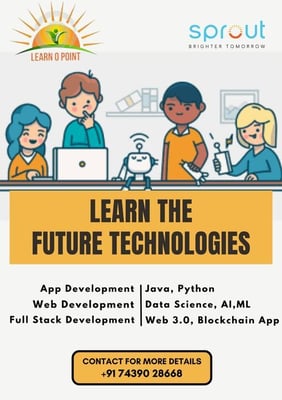 LEARN O POINT-LEARN THE FUTURE TECHNOLOGIES