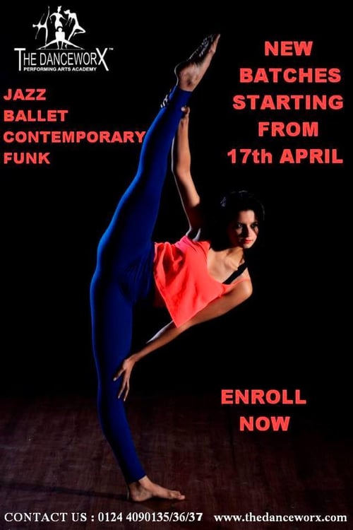 The Danceworx-JAZZ BALLET CONTEMPORAR FUNK