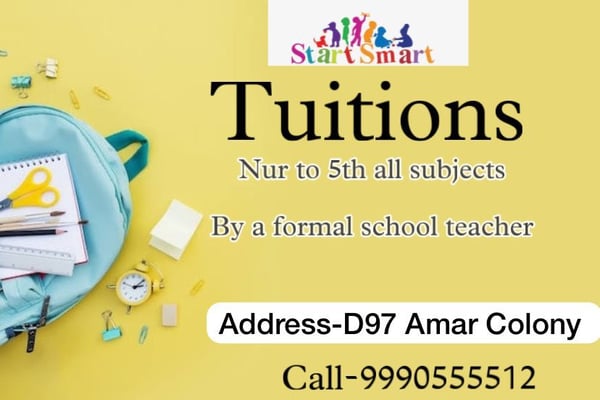 Smart Station-Tuitions