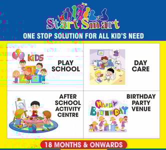 Start Smart-Admission Open