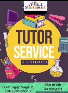 Start Smart-Tutor Service