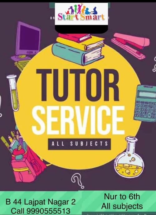 Start Smart-Tutor Service